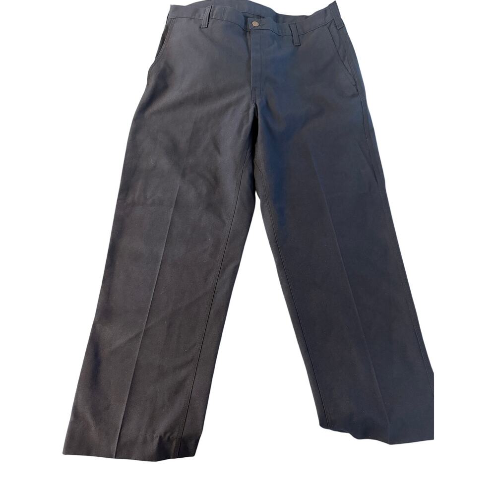 Workrite FR Nomex HRC 1 Flame Resistant Pants Mens 38x31 Navy Workwear